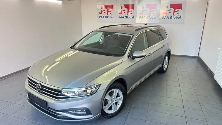 Zunanja slika - Volkswagen Passat - 2.0 TDI Business DSG.NEMŠKI+4ALU.KAMERA.ACC.NAVI - 1