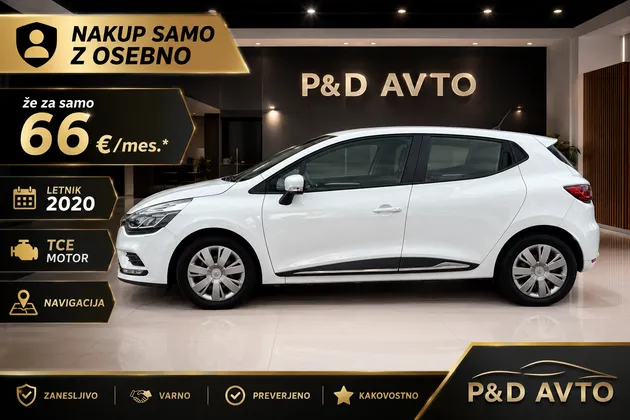 Zunanja slika - Renault Clio - TCe 75 Generation - 1
