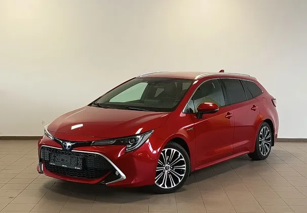 Zunanja slika - Toyota Corolla - TS Hybrid 1.8 VVT-i Executive Avt. - 1