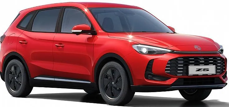 Zunanja slika - MG MG ZS - ZS 1.5L Standard + ZIMSKE GUME - 1