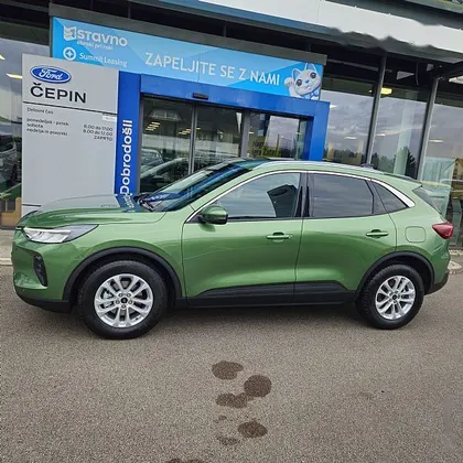 Zunanja slika - Ford Kuga - Titanium 1.5 EcoBoost 110kW - 1