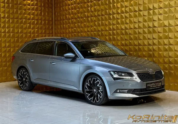 Zunanja slika - Škoda Superb - Combi 2.0 TDI Style DSG - 1