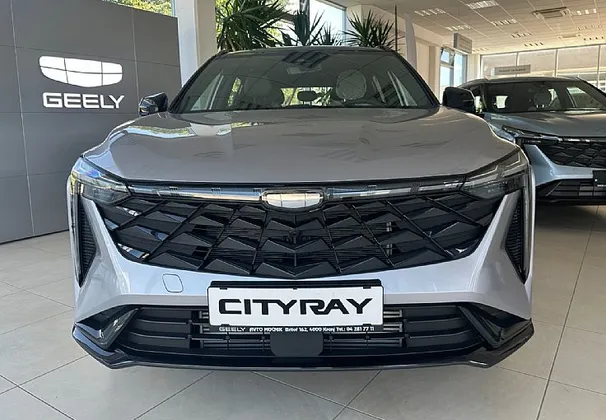 Zunanja slika - Geely Cityray - 1.5 TD GF+ Sport - 1