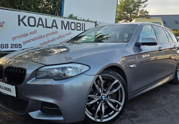 Zunanja slika - BMW Serija 5 - Touring: 550D XDRIVE M-PAKET XENON-360KAMERE-SOFT CLOSE - 1