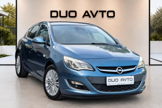 Zunanja slika - Opel Astra - 1.6CDTI-100KW-COSMO-NAVI-LED-SLO-LEANPAY - 1
