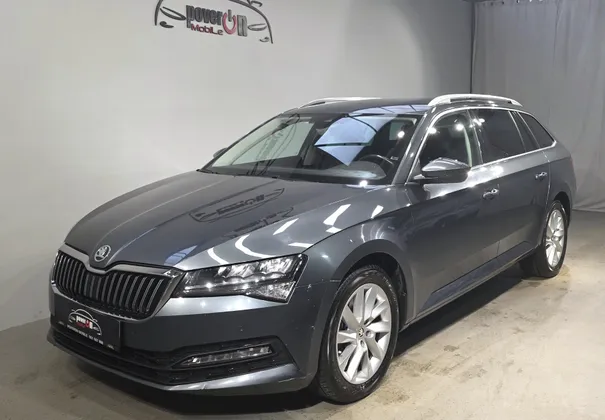 Zunanja slika - Škoda Superb - Combi 2,0 TDI DSG - 1