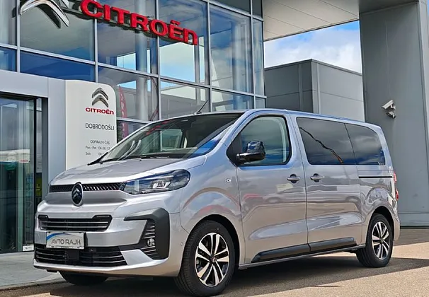 Zunanja slika - Citroën Spacetourer - Plus M 2.2L Dizel 180 S S avtomatik - 1