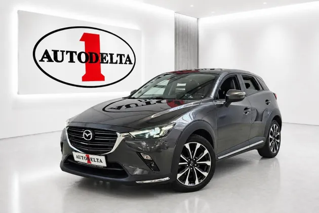 Zunanja slika - Mazda CX-3 - CD115 Attraction - 1