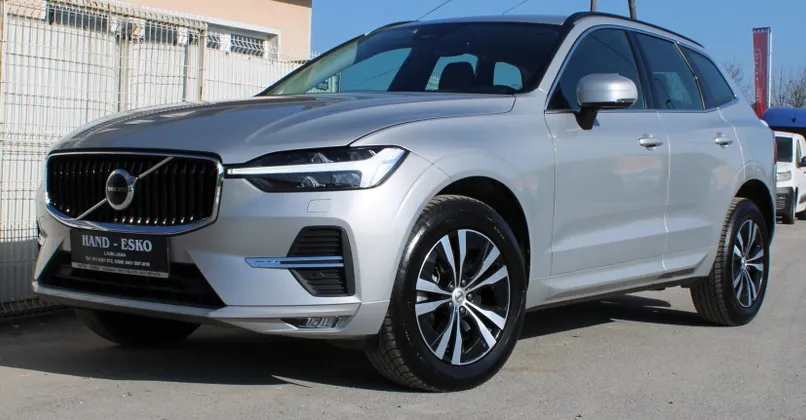 Zunanja slika - Volvo XC60 - B4D AUT Momentum -VIRTUAL-LED-KAMERA-NAVI-MEMORY - 1