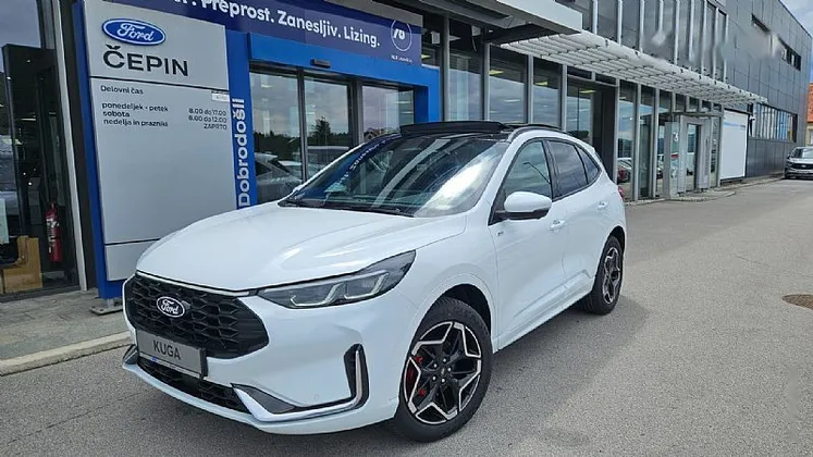 Zunanja slika - Ford Kuga - 2.5 FHEV ST-Line X Aut. - 1