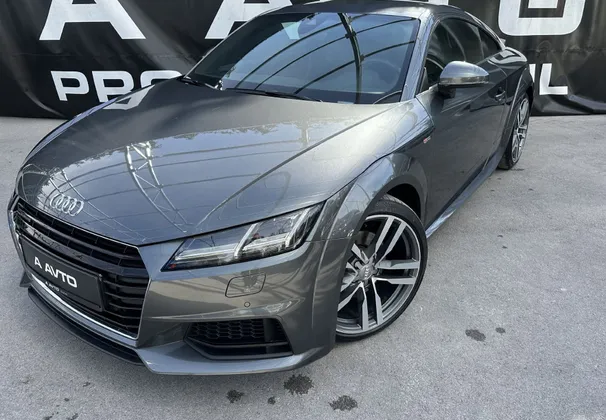 Zunanja slika - Audi TT - 2.0TFSI S tronic Q.-SLINE-MATRIX-VIRTUAL-19COL.... - 1