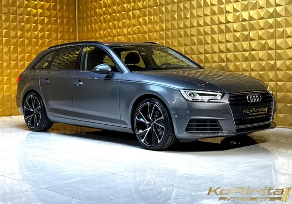 Zunanja slika - Audi A4 Avant - 2.0 TDI AUT. MATRIX-NAVI.-TEMP.-EL. PRTLJAZNIK... - 1