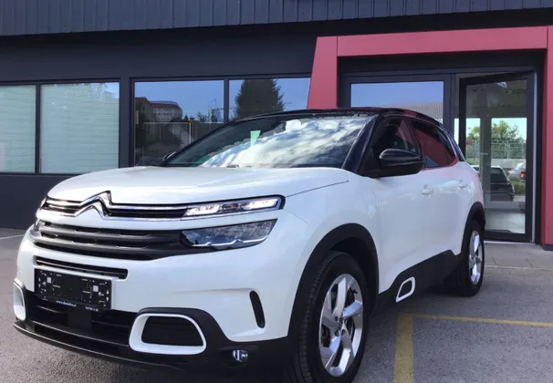 Zunanja slika - Citroën C5 Aircross - C5 Aircross - 1