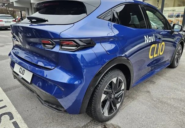 Zunanja slika - Renault Clio - techno TCE 115 - 1