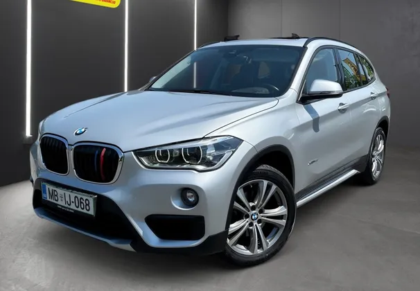 Zunanja slika - BMW X1 - serija : xDrive18d SPORT LINE FUL LED NAVI ACC HUD PDC PANO - 1