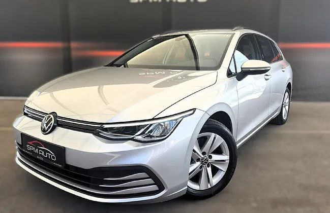 Zunanja slika - Volkswagen Golf - Variant 2.0 TDI BMT Life-NAVI-VIRT PRO-ACC-LED-GRETJE S+Z - 1