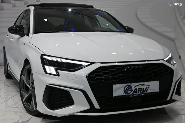 Zunanja slika - Audi - A3 Sportback 40 TDI quattro S line S tronic - 1