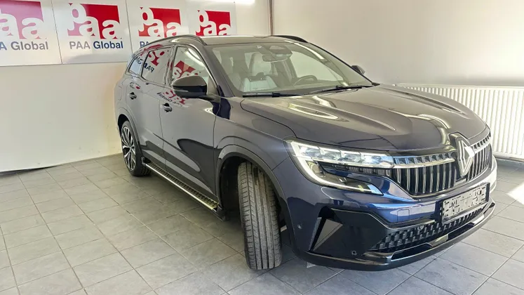 Zunanja slika - Renault Espace - E-Tech full hybrid 200 Iconic.USNJE.KAMERA.7 SEDEŽ - 1