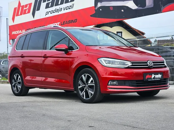 Zunanja slika - Volkswagen Touran - 2,0 TDI BMT Highline DSG - 1