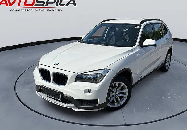 Zunanja slika - BMW X1 - serija : sDrive18d - NA OBROKE BREZ POLOGA - - 1