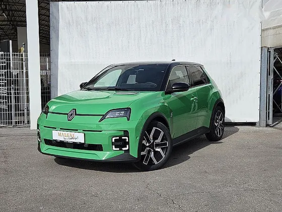 Zunanja slika - Renault 5 E-Tech Electric - Techno EV52+Pomoč pri parkiranju 360 - 1