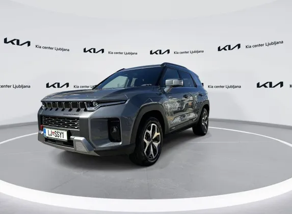 Zunanja slika - SsangYong Torres - 1.5 T-GDI Premium 4WD AT... - 1