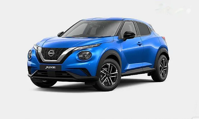 Zunanja slika - Nissan Juke - 1.0 DIG-T 114 N-Connecta - 1