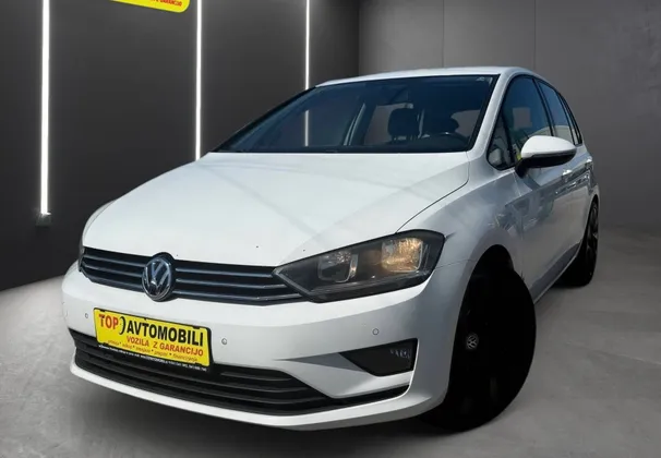 Zunanja slika - VW Golf - Sportsvan 1.6 TDI MOŽNOST FINANCIRANJA BREZ POLOGA - 1