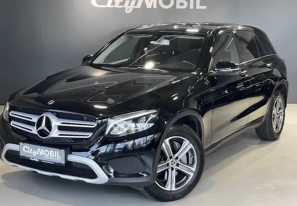 Zunanja slika - Mercedes-Benz GLC-Razred - KEYLESS-NAVI-TEMPOMAT-2XPDC-LED-GRETJE SED-4MATIC - 1