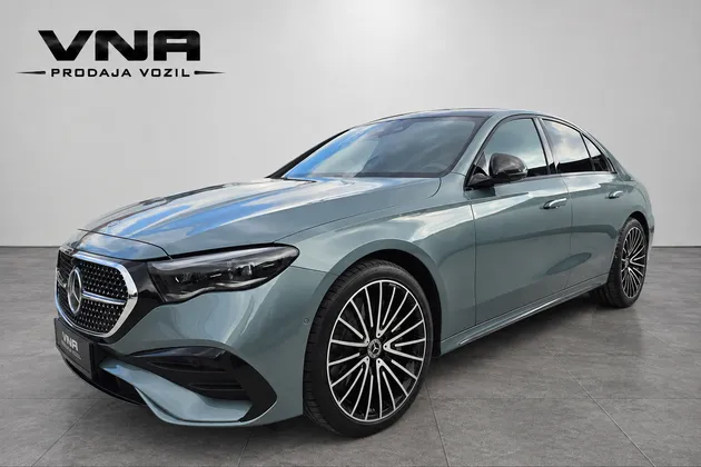 Zunanja slika - Mercedes-Benz E-Razred - E 220 d AMG Line |VIRTUAL|WEBASTO|KLJUKA|RADAR|A19 - 1