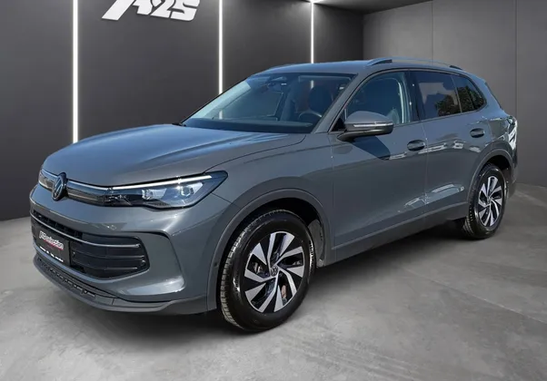Zunanja slika - Volkswagen Tiguan - 1.5 eTSI BMT 4All DSG - 1