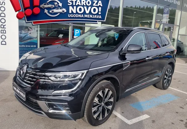 Zunanja slika - Renault Koleos - 2.0 BDCi 4X4 190 - Avtomatik - VOZILO NOVO - 97km - 1