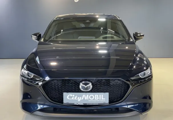 Zunanja slika - Mazda Mazda3 - HEAD UP-KEYLESS-VIRTUAL-NAVIGACIJA-KAMERA-ACC-LED - 1