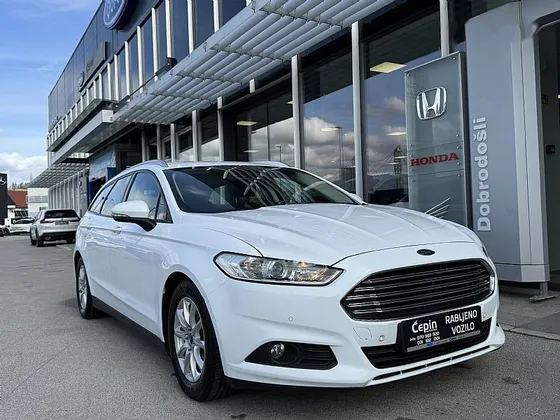 Zunanja slika - Ford Mondeo - | 1.5 TDCi | BUSINESS | NAVI| LED | 88 KW | - 1