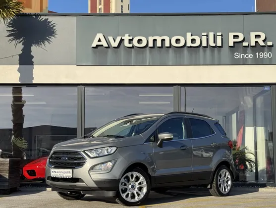 Zunanja slika - Ford EcoSport - 1.0 EcoBoost 125KM TITANIUM 1.LAST SLO ZIMSKI PAKE - 1