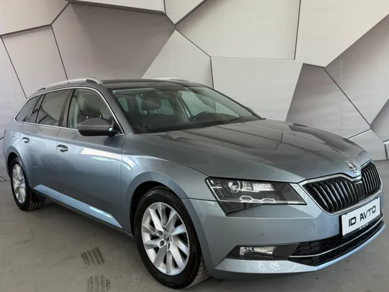 Zunanja slika - Škoda Superb - Combi 2,0 TDI L&K DSG - 1