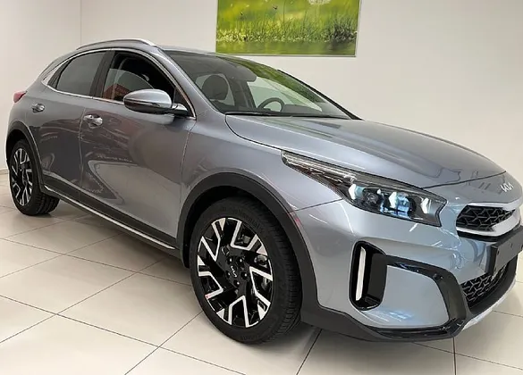 Zunanja slika - KIA XCeed - 1.6 T-GDi EX WAY ISG.7DCT 110.3 kW - 1