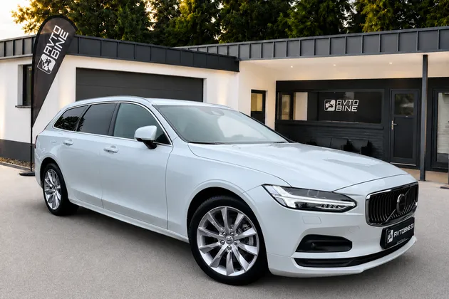 Zunanja slika - Volvo V90 - B4 Momentum Pro+MODIFICIRAN+FULL LED+VIRTUAL+PER.. - 1