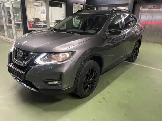 Zunanja slika - Nissan X-Trail - 1.3 DIG N-Connecta DCT 117 KW - 1