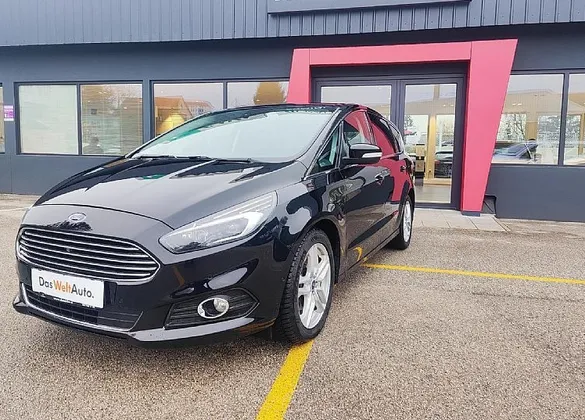 Zunanja slika - Ford S-MAX - 2.0 EcoBlue 140 kW FWD Titanium Auto. navi. LED. - 1