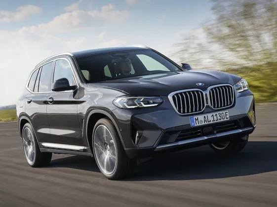 Zunanja slika - BMW X5 - X5 - 1