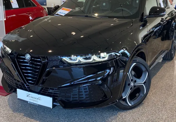 Zunanja slika - Alfa Romeo Tonale - 1.5 IbridaDCT7 175 SportSpeciale - 1