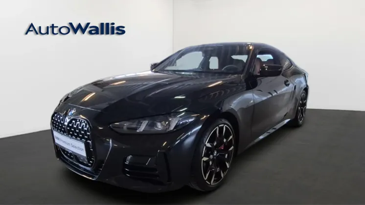 Zunanja slika - BMW Serija 4 - 430i xDrive Coupé - 1