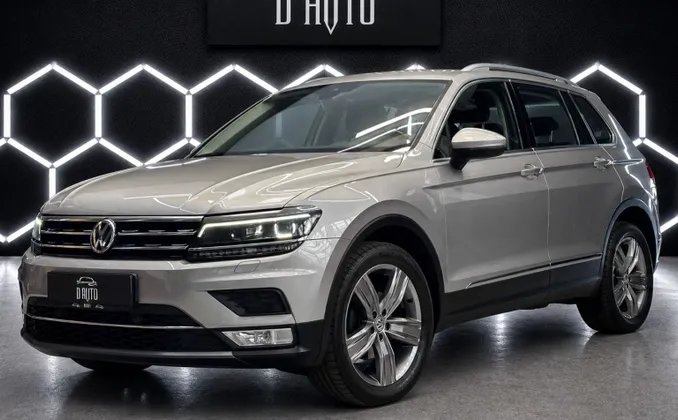 Zunanja slika - Volkswagen Tiguan - 4motion 2.0 TDI BMT Highline DSG+LED+ACC+KLJUKA - 1