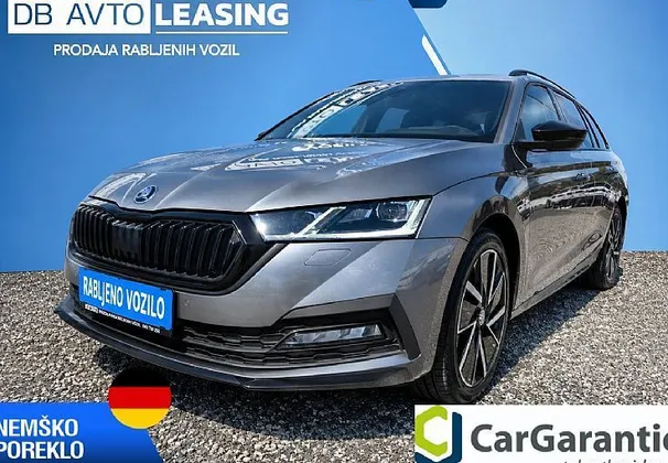 Zunanja slika - Škoda Octavia - Combi 2.0 TDI Sportline DSG.MATRIX.HUD.AMBIENTAL. - 1