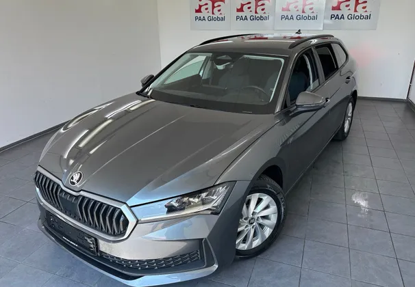 Zunanja slika - Škoda Superb - 1.5 TSI mHEV Essence DSG.LED.NAVI.GRE.SED.ACC.AUT - 1