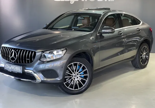 Zunanja slika - Mercedes-Benz GLC-Razred - GLC coupe GLC350e-4MATIC-360KAMERA-EXCLUSIVE-PANO-USNJE-LED - 1