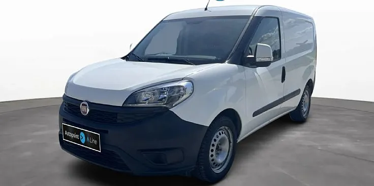 Zunanja slika - Fiat Doblo - Cargo 1.3 MultiJet - 1