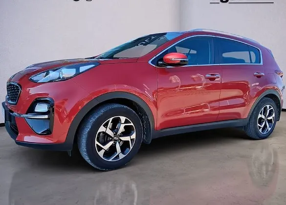 Zunanja slika - KIA Sportage - 1.6 CRDi 85kW EX Fresh ISG. M T - 1