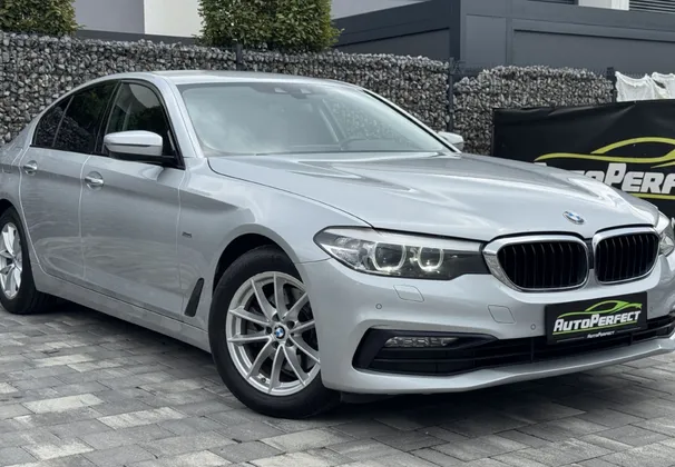 Zunanja slika - BMW Serija 5 - : 520d Aut. Sport Line |Kam||Gr.Sed.|Navi|Ambi... - 1